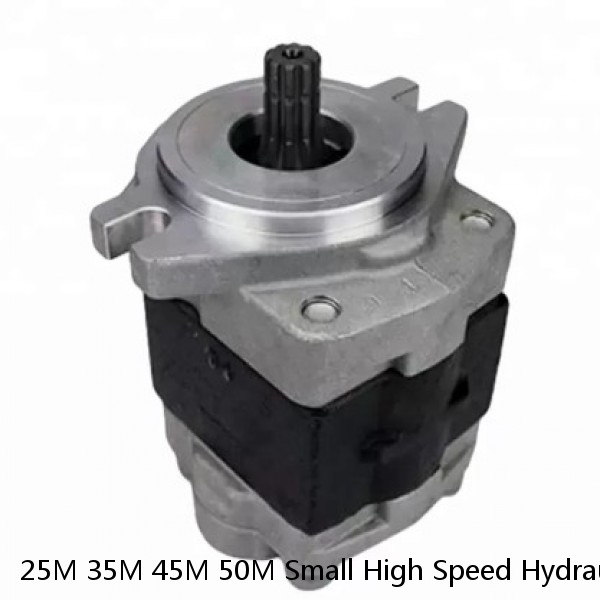 25M 35M 45M 50M Small High Speed Hydraulic Motors With High Pressure #1 small image