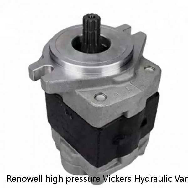 Renowell high pressure Vickers Hydraulic Vane Pump Hydraulic Pumps #1 image