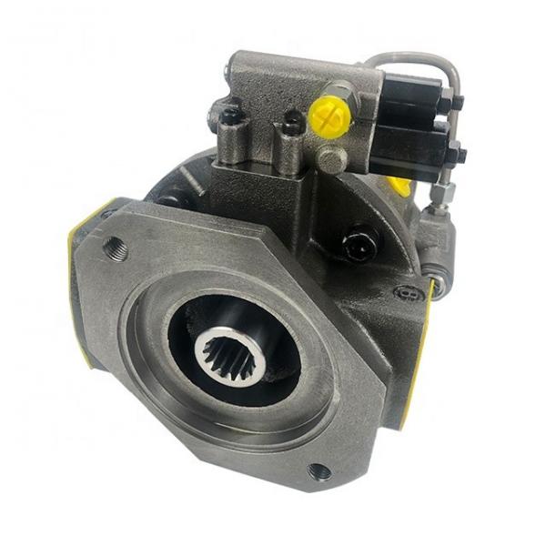 Rexroth R901085385 PVV41-1X/113-018RB15DDMC Vane pump #2 image
